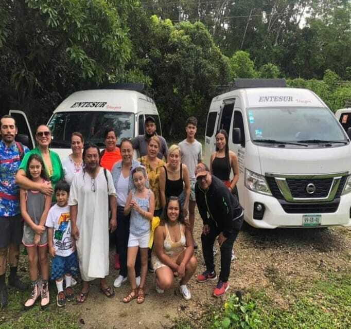 From San Cristóbal: 3-Day Adventure to the Arch of Time - FAQ