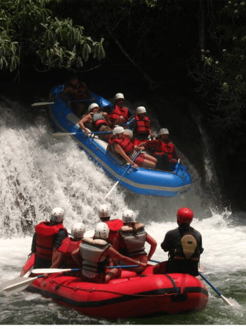 From San Cristóbal: 4-Day Jungle and Rafting Tour - Exploring the 4-Day Jungle and Rafting Tour from San Cristóbal