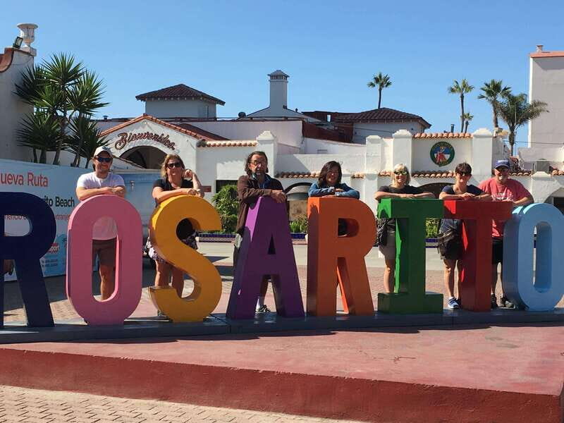 From San Diego: Private Puerto Nuevo Tour with Lobster Lunch - Discover Baja California’s Charm with a Private Puerto Nuevo Tour from San Diego