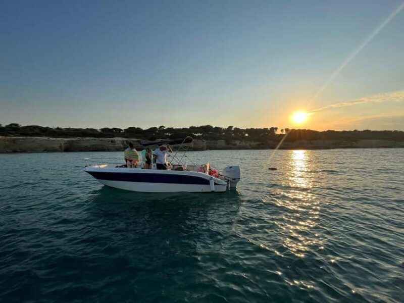 From San Foca: Boat Excursion Salento, Marine di Melendugno - What to Expect During Your Trip