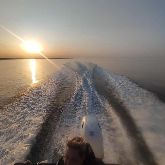 From San Foca: Boat Excursion Salento, Marine di Melendugno - FAQs