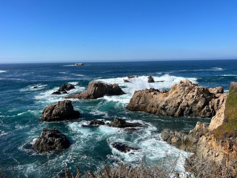 From San Francisco: Carmel, Monterey & Big Sur Private Tour - What Sets This Tour Apart?