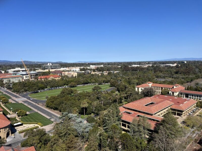 From San Francisco: Silicon Valley Private Tour - What Past Travelers Say