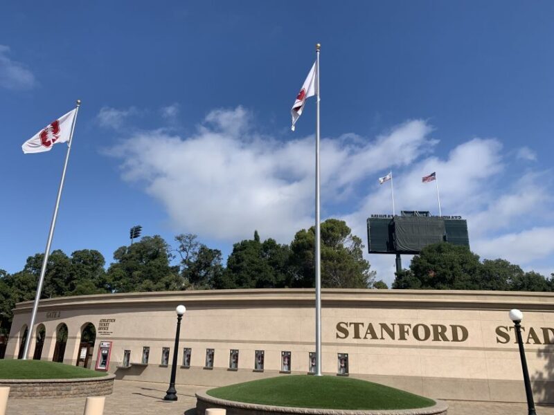 From San Francisco: Silicon Valley Private Tour - The Sum Up