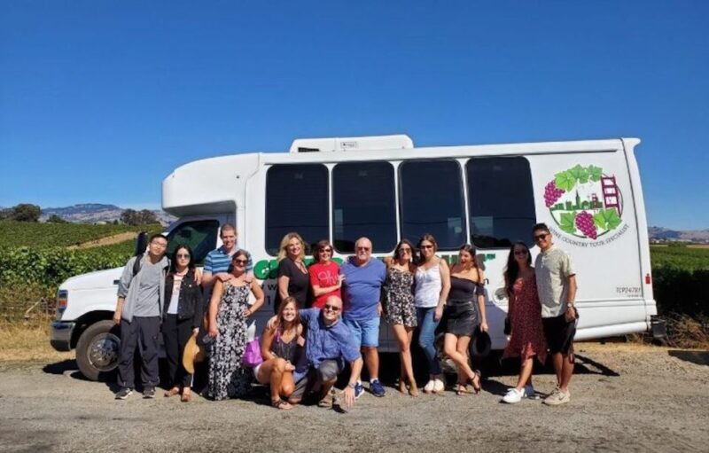 From San Francisco: The Ultimate Napa and Sonoma Wine Tour - Who Will Love This Tour?