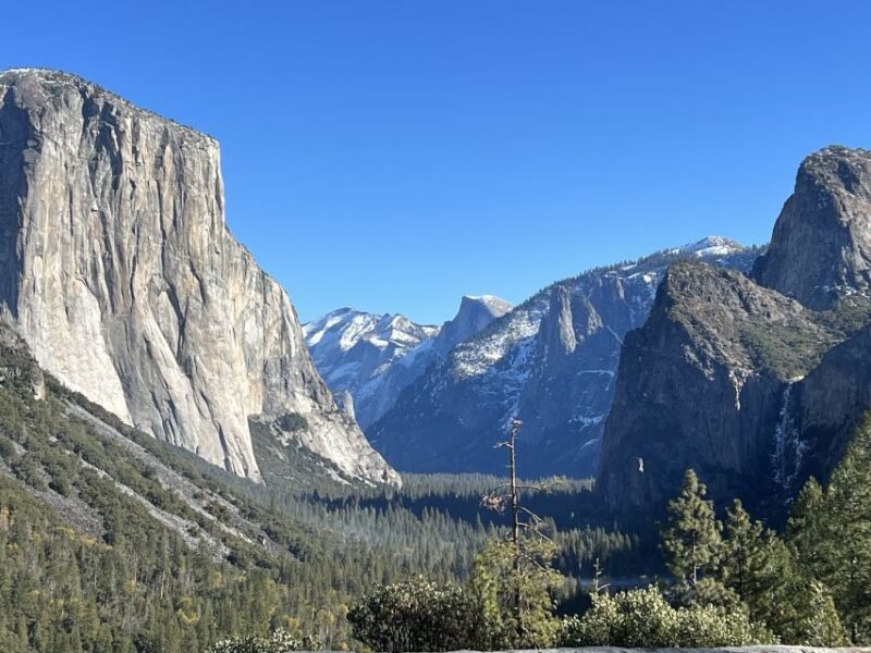 From San Francisco: Yosemite Private Full-Day Trip - FAQ