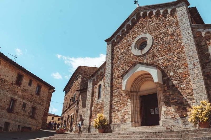 From San Gimignano: Brunello Wine Tour - Practical Details and Value