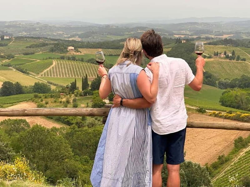 From San Gimignano: Chianti Wine tour with 2 wineries - Introduction