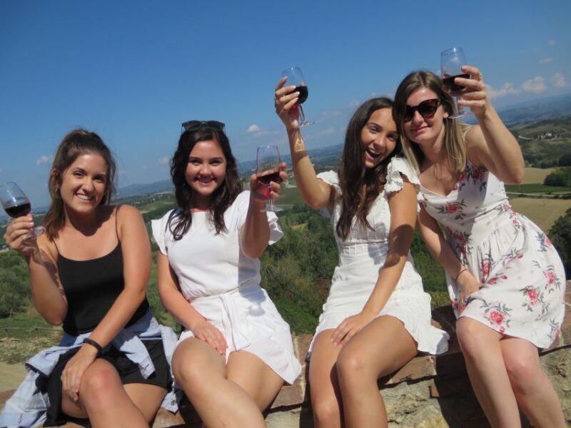 From San Gimignano: Chianti Wine tour with 2 wineries - FAQs