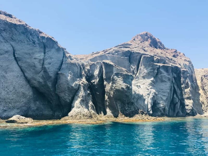 From San José: Cabo de Gata-Nijar Natural Park Boat Tour - An Overview of the Experience