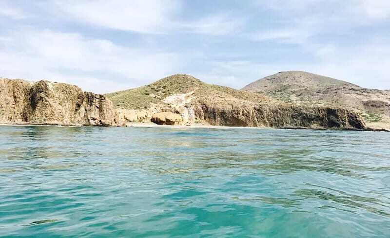 From San José: Cabo de Gata-Nijar Natural Park Boat Tour - The Sum Up