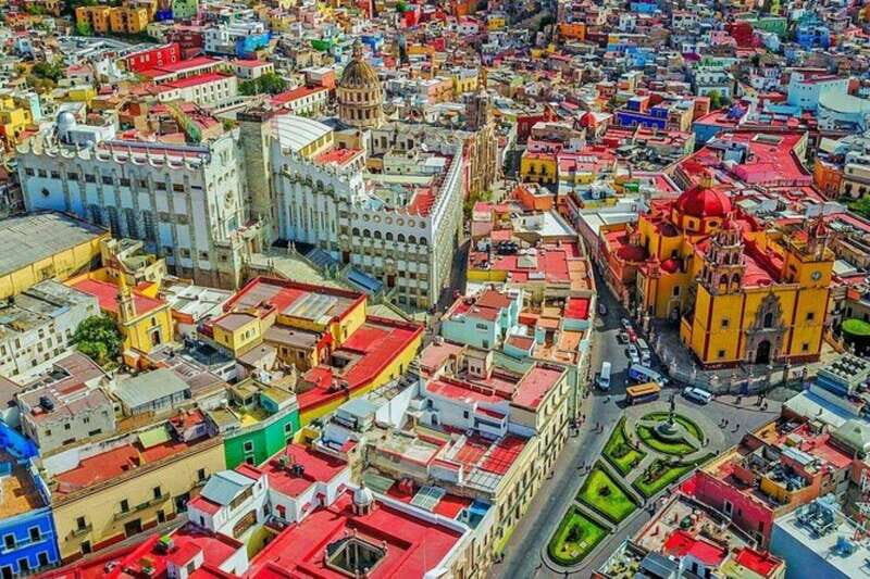 From San Miguel Allende: Private Tour to Guanajuato Capital - Key Points