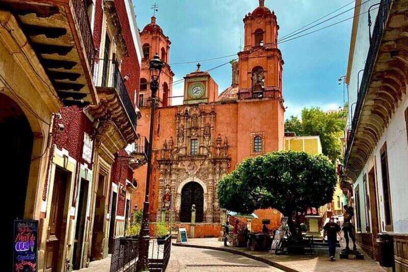 From San Miguel Allende: Private Tour to Guanajuato Capital - Marveling at Architectural and Panoramic Views
