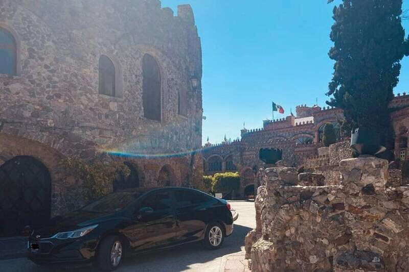 From San Miguel Allende: Private Tour to Guanajuato Capital - Cultural Landmarks and Relaxation Spots