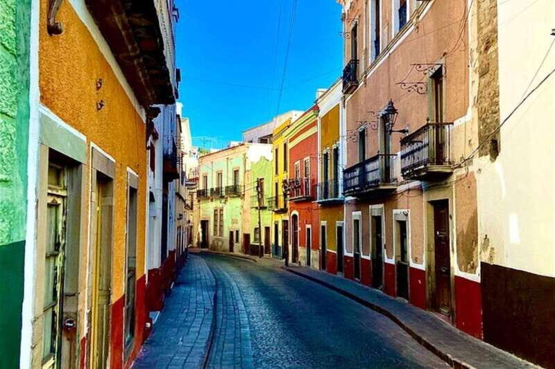 From San Miguel Allende: Private Tour to Guanajuato Capital - Value and Practicality