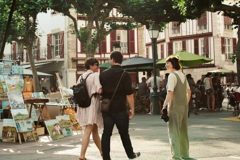 From San Sebastian: Bayonne, Biarritz & St. Jean de Luz Trip - Key Points