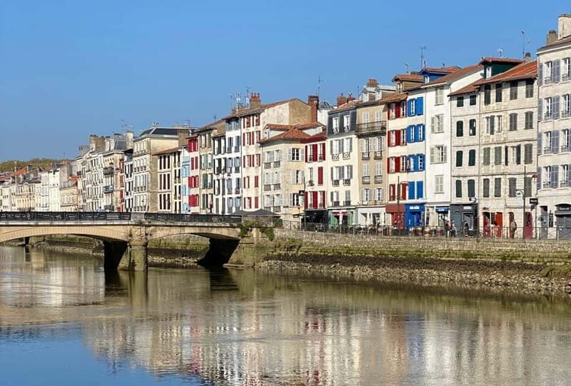 From San Sebastian: Bayonne, Biarritz & St. Jean de Luz Trip - The Transport Experience