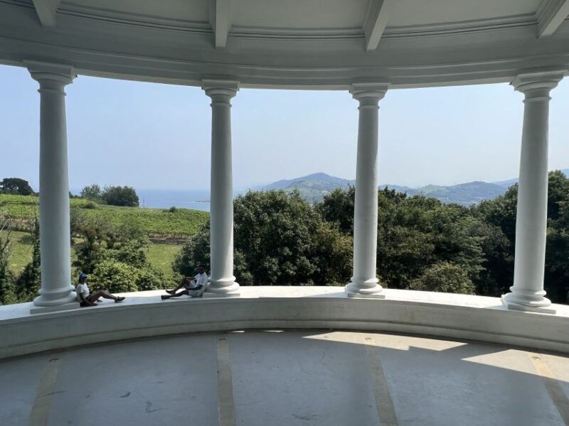 from-san-sebastian-guided-coastal-hike-with-winery-tasting