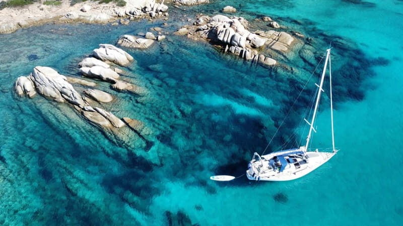 From San Teodoro: sailing boat tour - What to Expect from the Sailing Experience