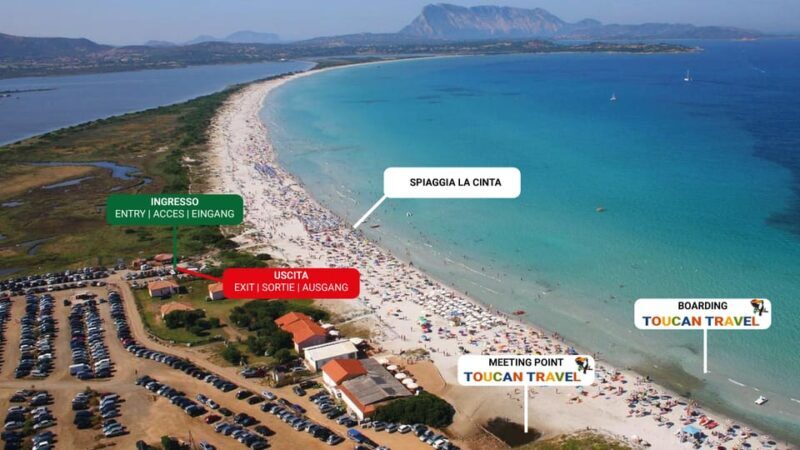 From San Teodoro: Tavolara Archipelago Dinghy Mini Tour - A Detailed Look at the Tavolara Dinghy Tour