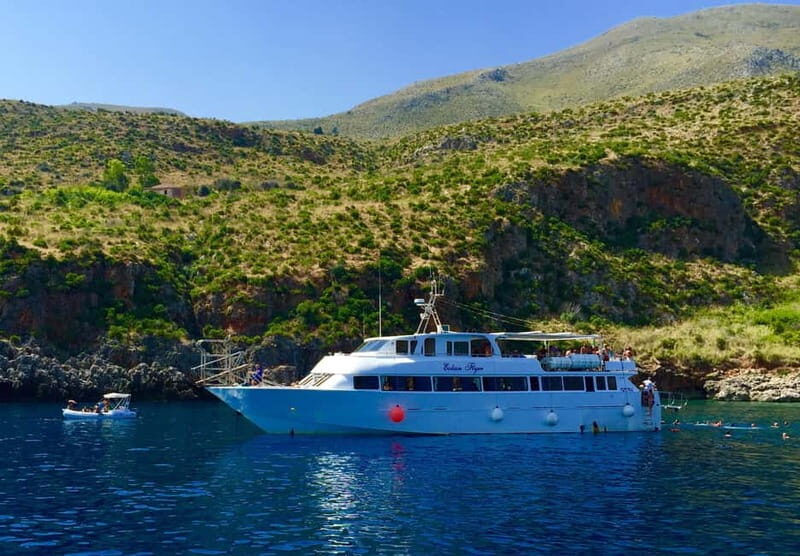 From San Vito Lo Capo: Zingaro Reserve and Scopello w/ Lunch - Key Points