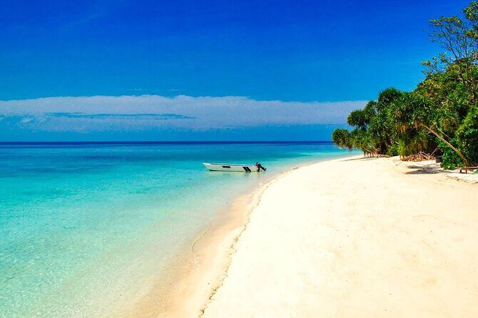 From Sandakan 2D1N Turtle Island Tour - Key Points