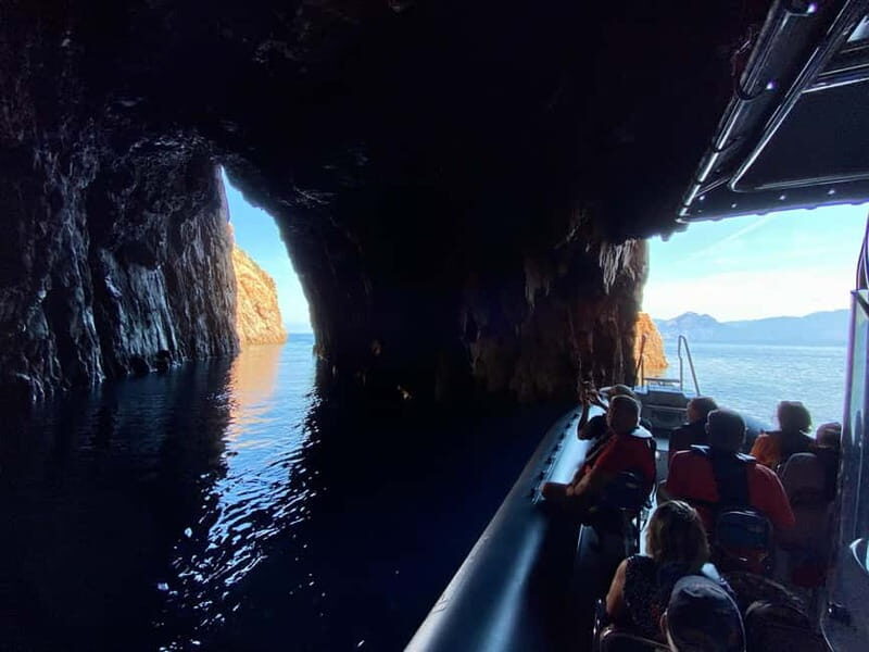 From Sant Ambroggio: Scandola, Girolata & Calanques de Piana - Authentic Feedback & Real Traveler Insights