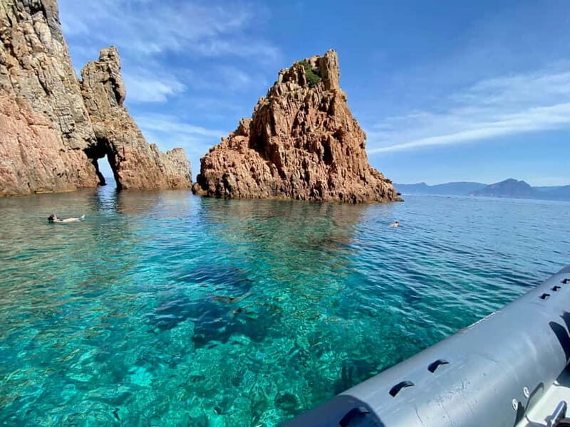 From Sant Ambroggio: Scandola, Girolata & Calanques de Piana - FAQ