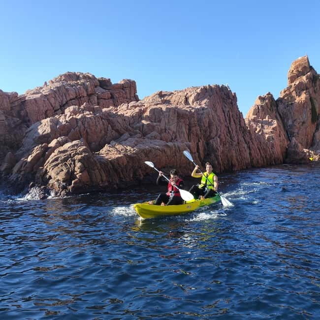 From Sant Feliu de Guíxols: Kayak and Snorkel in Costa Brava - FAQ
