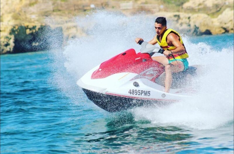 From Santa Eulália: Jet Ski Rental - Authentic Insights from Reviews