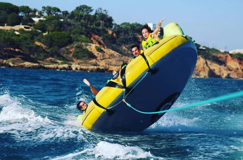 From Santa Eulália: UFO - Towable - Why This Experience Offers Great Value