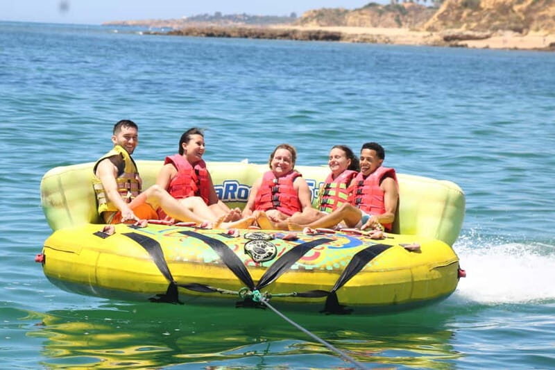 From Santa Eulália: UFO - Towable - Practical Tips for Your UFO Towable Adventure