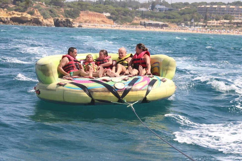 From Santa Eulália: UFO - Towable - Who Should Consider This Tour?