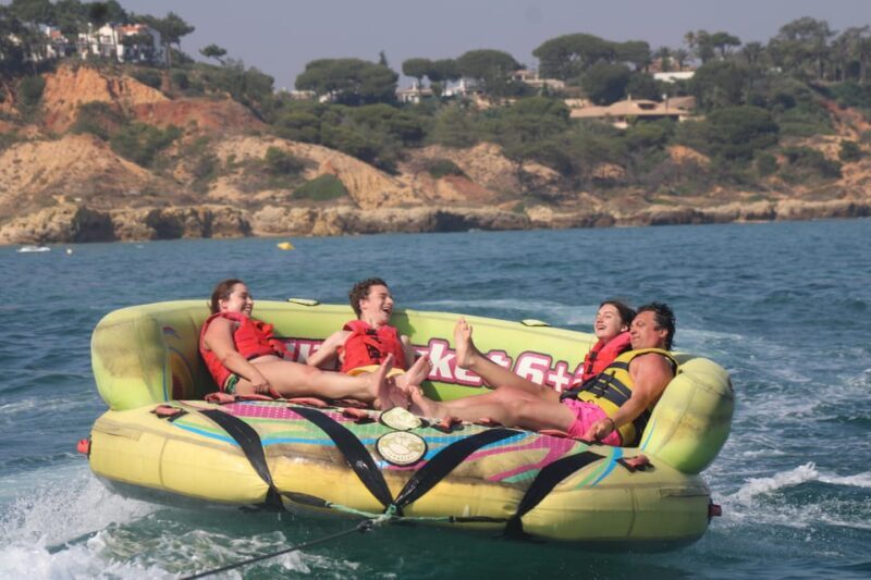 From Santa Eulália: UFO - Towable - FAQs