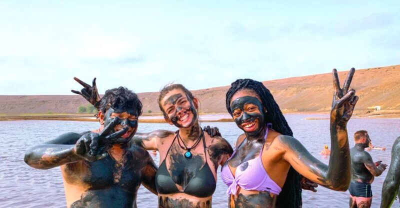 From Santa Maria: Natural Pools & Shark Bay Private Day Trip - Key Points