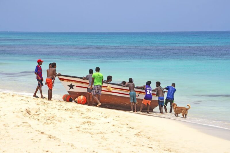 From Santa Maria: Sal Island Private Day Trip - Practical Tips for Travelers
