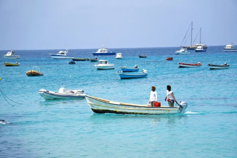 From Santa Maria: Sal Island Private Day Trip - FAQs