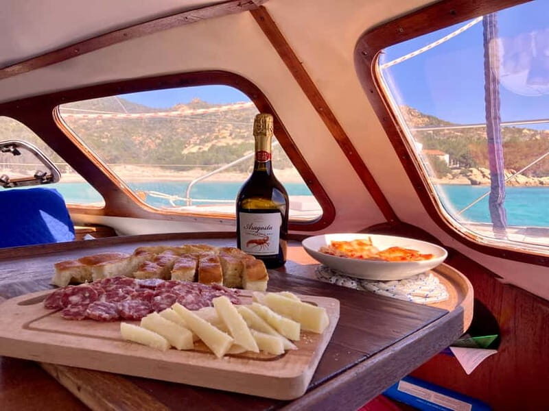 From Santa Teresa Gallura: La Maddalena Catamaran Tour - The Real Deal: What You’ll Experience