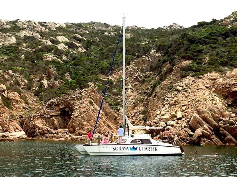 From Santa Teresa Gallura: La Maddalena Catamaran Tour - Who Will Love This Tour?
