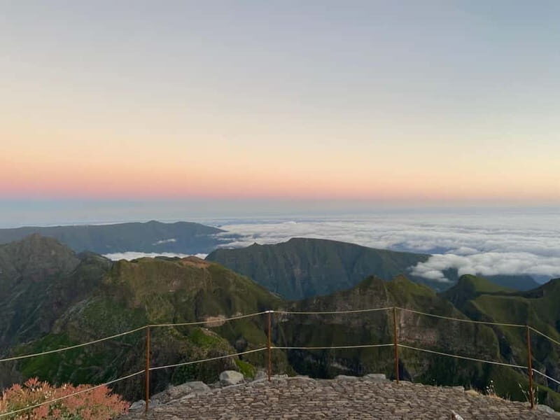 From Santana to PR1 and PR1.2 Ruivo - Arieiro - The Itinerary: What to Expect on This Madeira Mountain Adventure