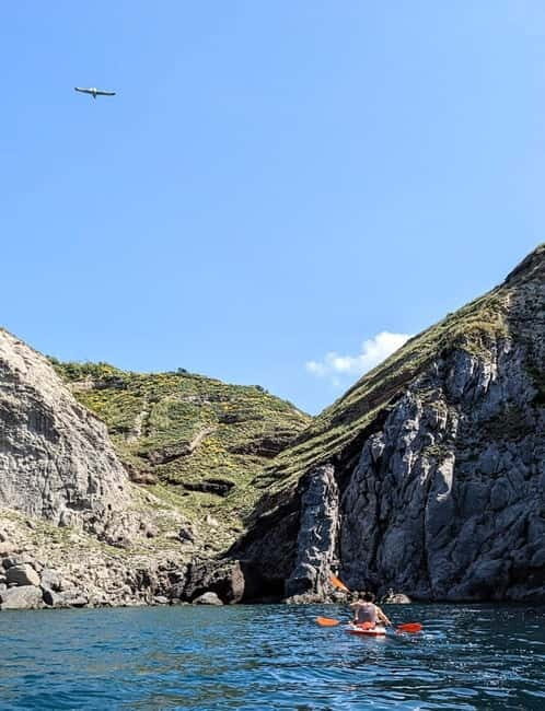 From Sant'Angelo: Ischia Kayak Tour with Italian Aperitif - Why We Love This Experience