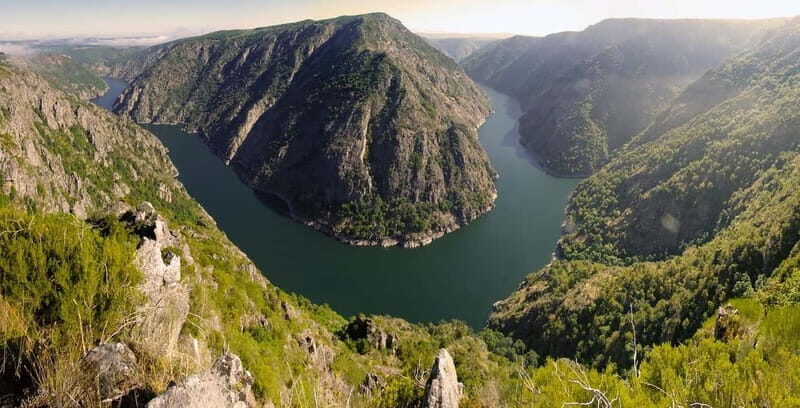 From Santiago: Ribeira Sacra & Sil River Canyon Boat Tour - Exploring Galicia’s Natural and Cultural Marvels