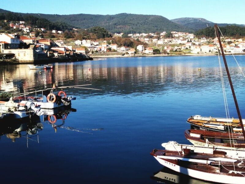 From Santiago: Tour Rias Baixas, Isla de Arousa y Combarro - The Sum Up