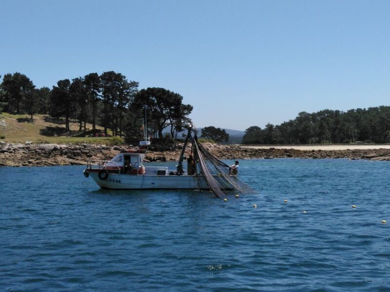 From Santiago: Tour Rias Baixas, Isla de Arousa y Combarro - FAQs