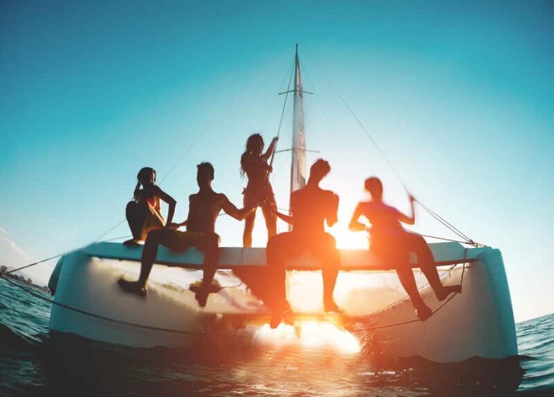 From Santorini: Full-Day Escape Cruise to Ios - Frequently Asked Questions