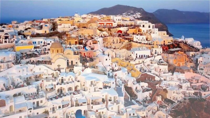 From Santorini: Private One-Way Helicopter Flight to Islands - What to expect at the airport and during the flight