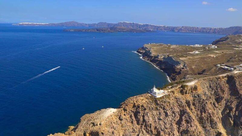 From Santorini: Private One-Way Helicopter Flight to Islands - Price and value