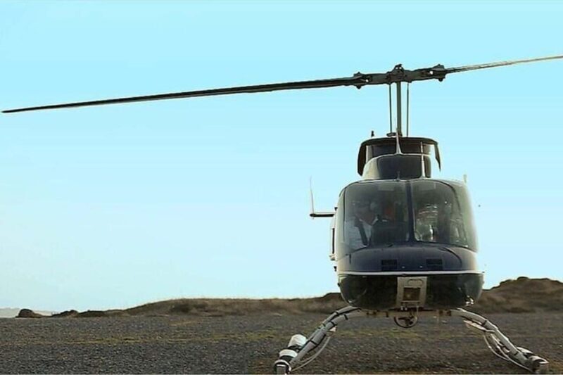 From Santorini: Private One-Way Helicopter Flight to Islands - Who should consider this experience?