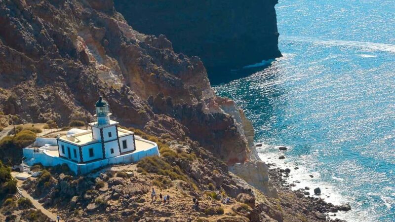 From Santorini: Private One-Way Helicopter Flight to Islands - FAQ