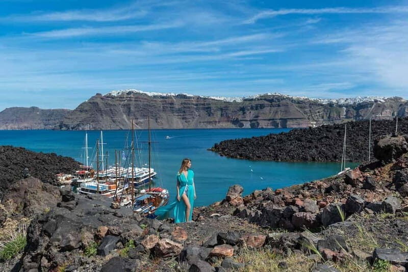From Santorini: Volcano Cruise With Oia Sunset - FAQs